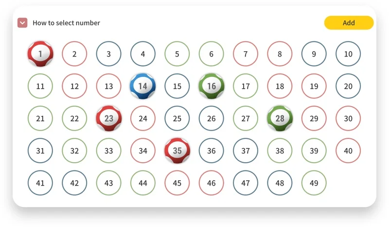 香港六合彩开奖界面